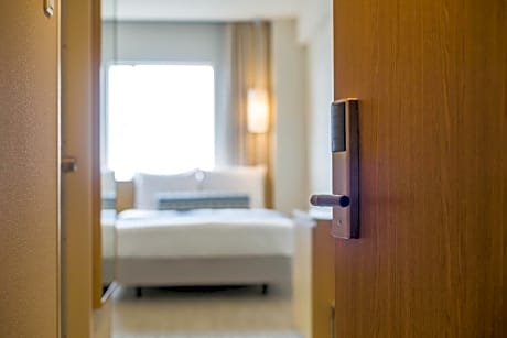 Room Selected at Check-In - House Keeping is Optional with Additional Cost