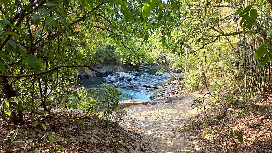 Toca do Zé - chalé com hidro no centro histórico