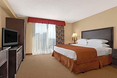 King Size Bed
