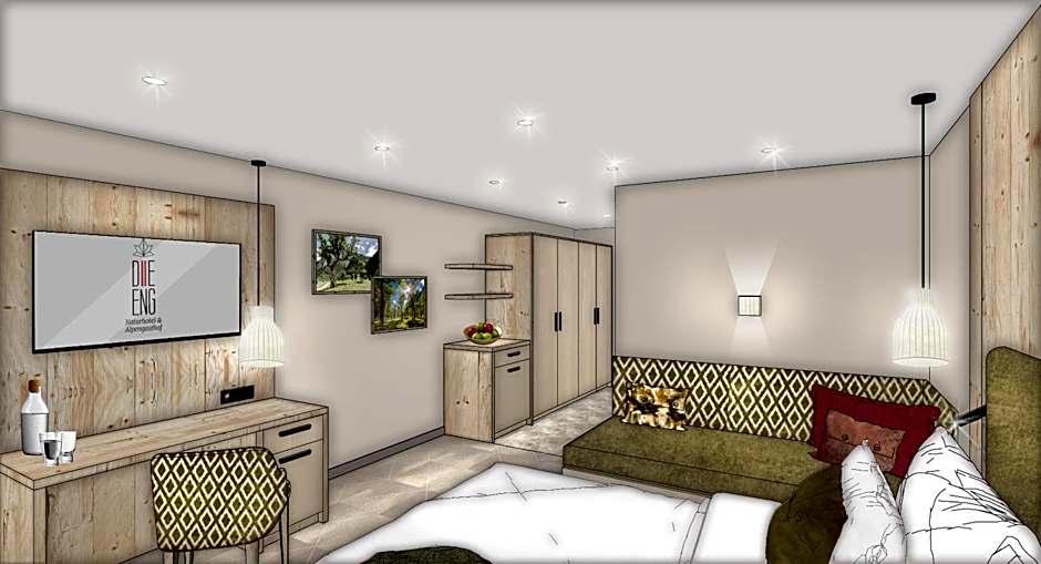 Das Naturhotel die Eng