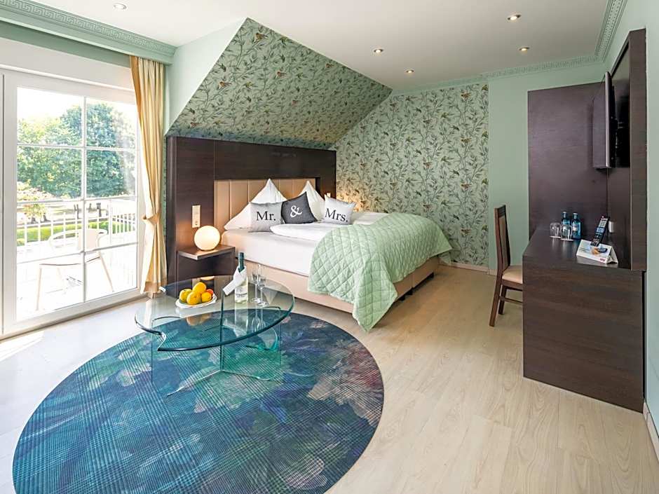 Kristallhotel Fettehenne