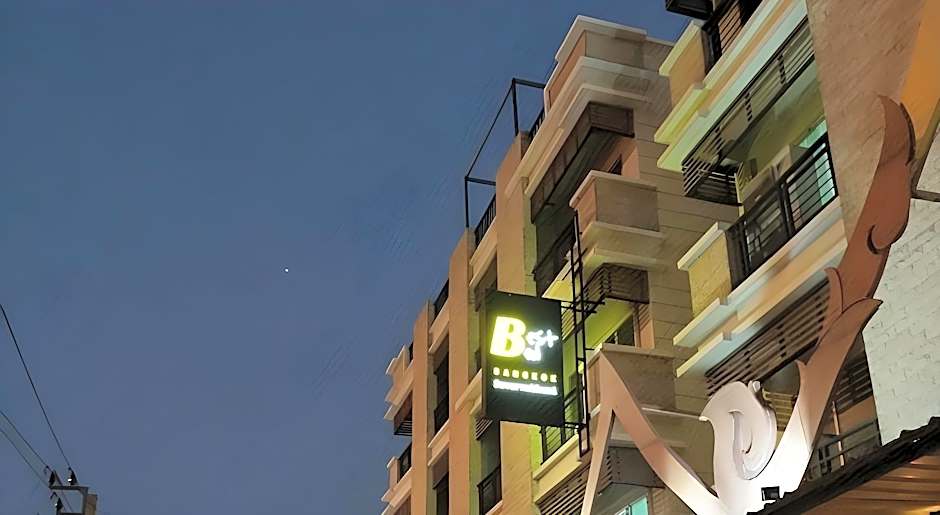 Best Bed Bangkok Suvarnabhumi Hostel