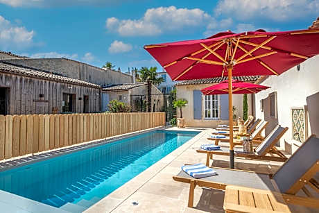 La Baronnie - Hôtel & Spa - Les Collectionneurs