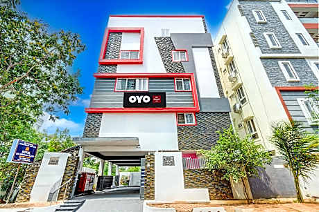 Super Hotel O SRI NIRVANA PLAZA