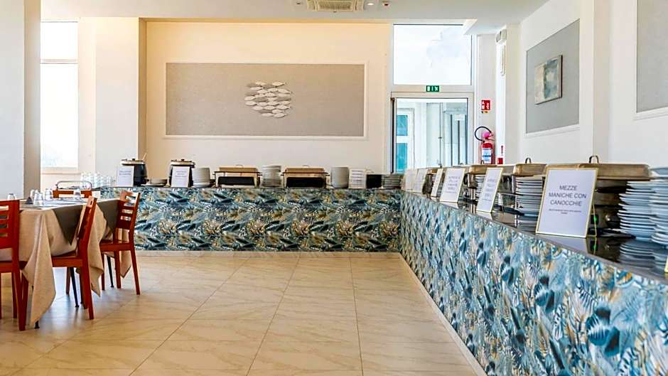 Hotel Cosmopol Cesenatico