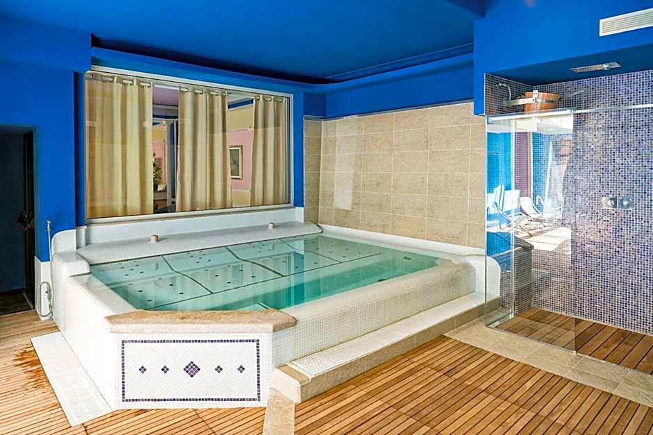 Hotel Cavallotti & Giotto
