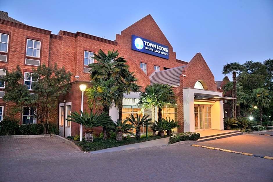 Town Lodge Menlo Park Pretoria