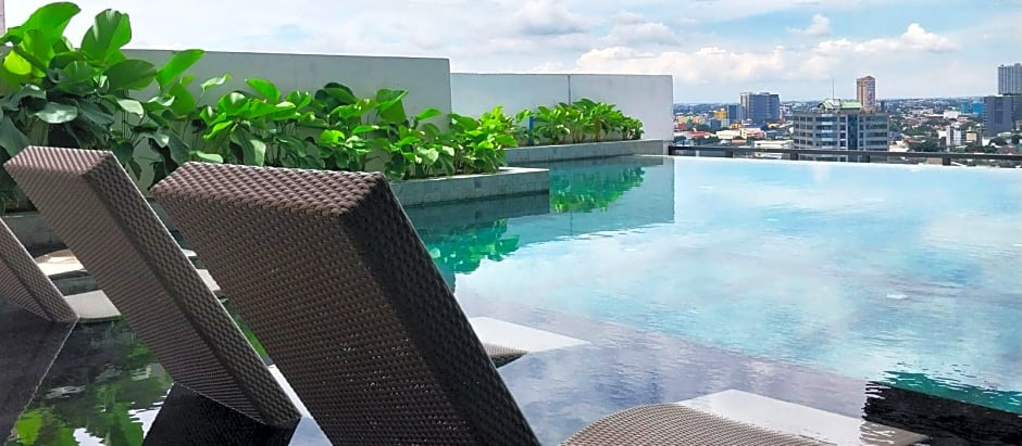 Harolds Hotel Quezon City