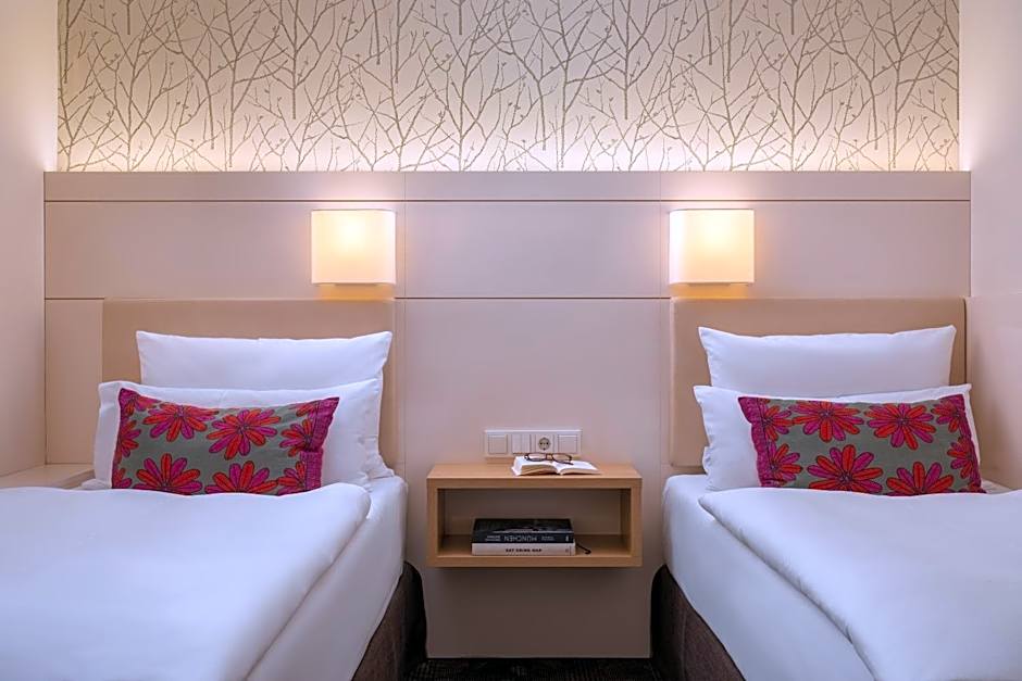 Boutique Hotel Atrium Munchen
