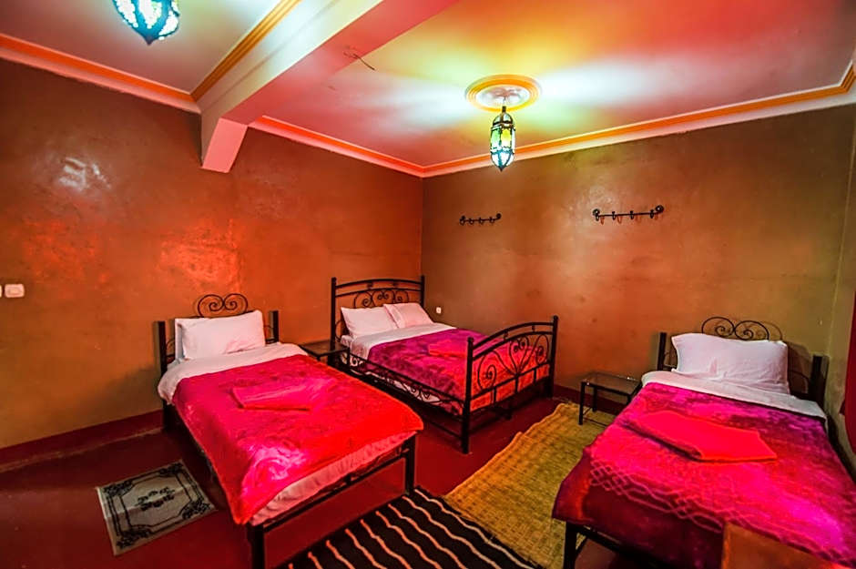 Les Jardins De Todgha gorges de todra tinghir