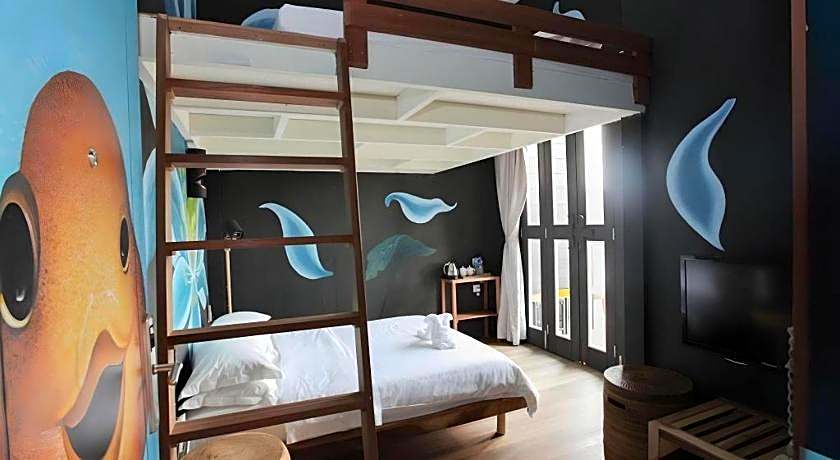 The Happy 8 Retreat @ Kuala Sepetang