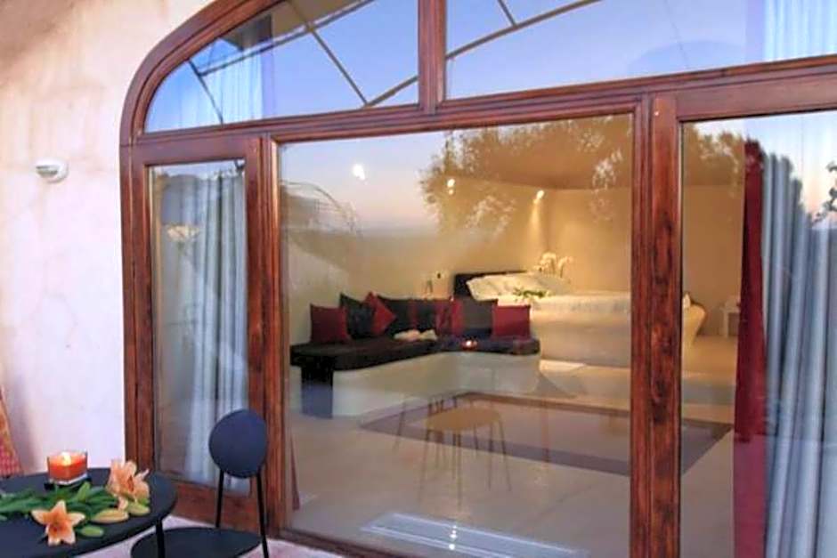 Hotel Rural & Spa Las Nubes