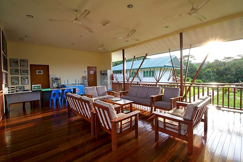 Tanini Sepilok Formerly Known As Nature Lodge Sepilok