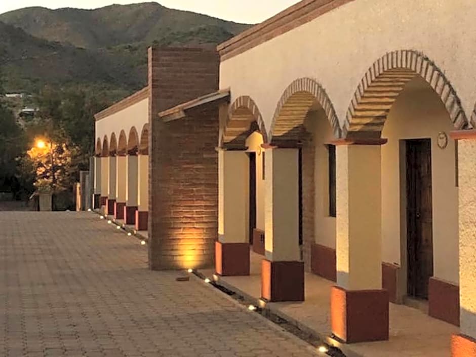 Hotel Andares de Kino by Rotamundos