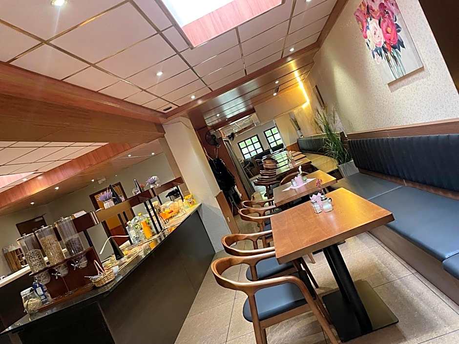 Hotel Am Flughafen