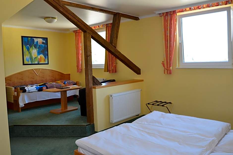 Hotel Zwei Mohren