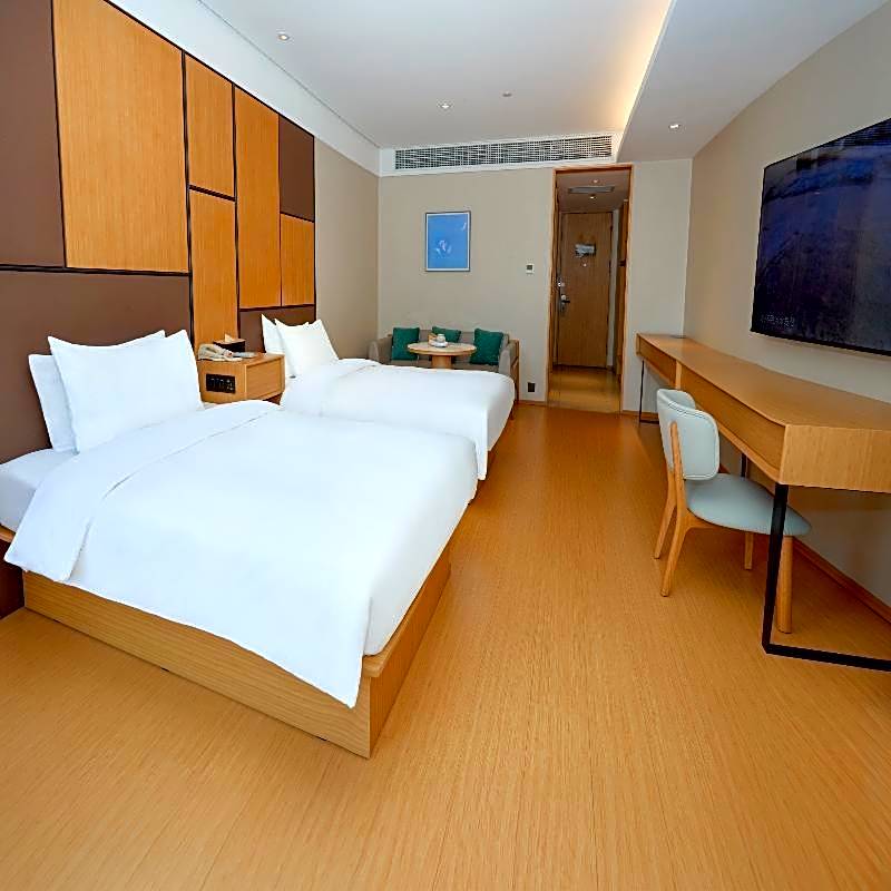 Ji Hotel Lianyungang Municipal Government