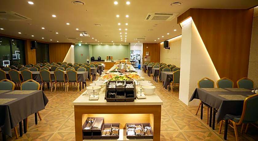 Hotel Air City Jeju