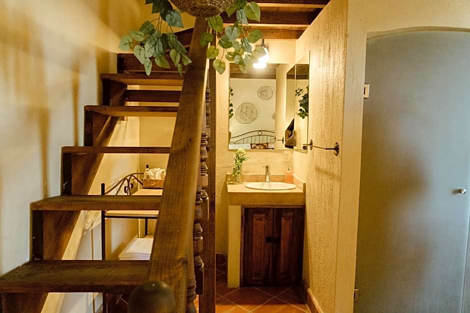 Hacienda San Nicolas de las Fuentes