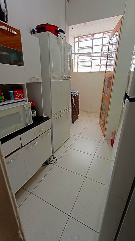 Quarto em Apartamento Compartilhado
