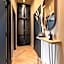 Breda Apartment w Kitchen & Private Bathroom 2p