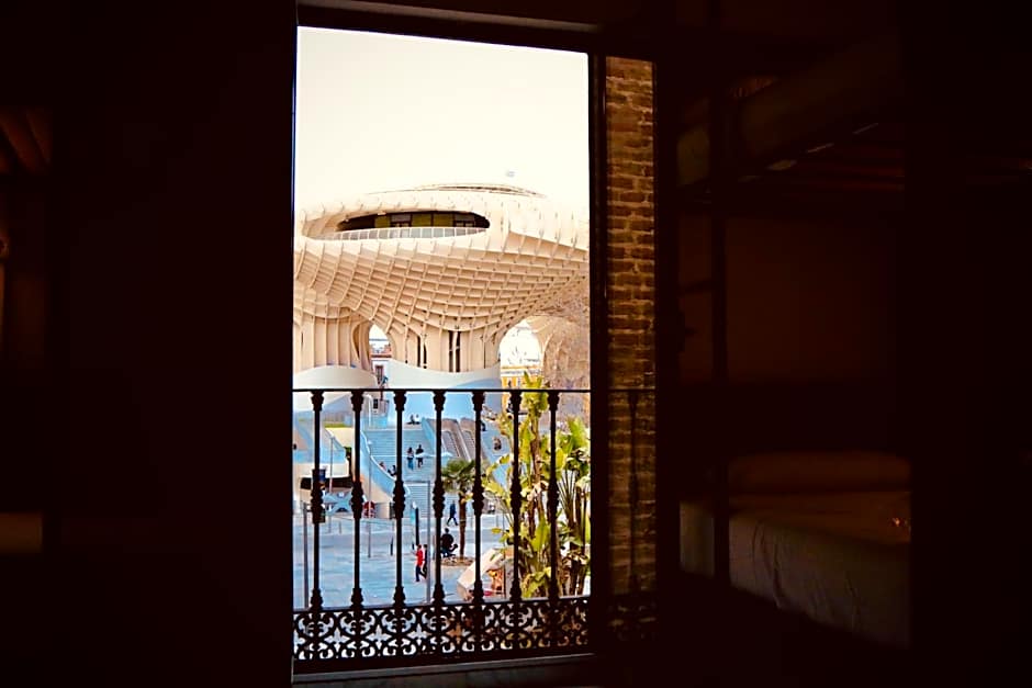 Oasis Backpackers' Hostel Sevilla