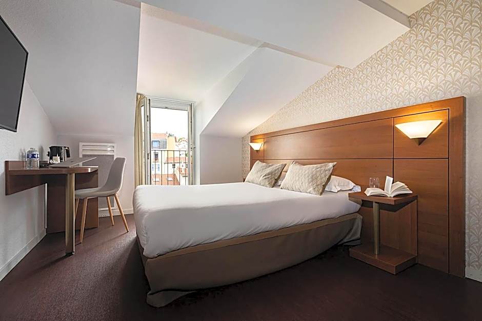 The Originals City, Hôtel Bristol, Le Puy-en-Velay
