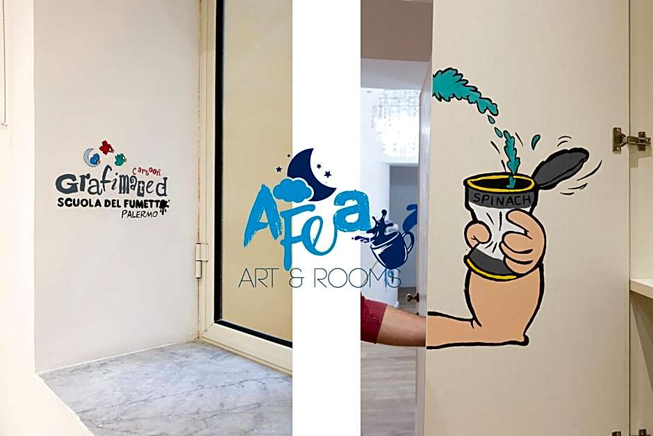 Afea Art & Rooms