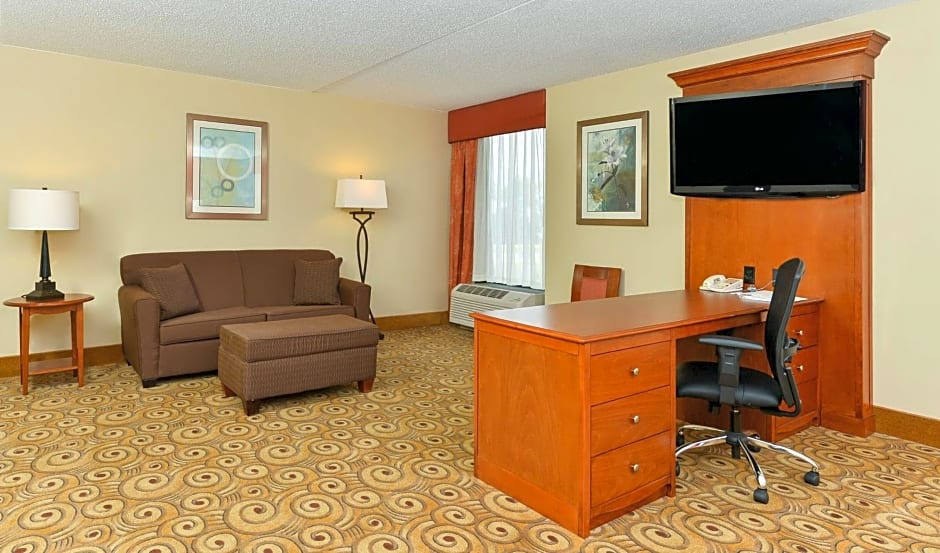 Hampton Inn By Hilton Chicago-Carol Stream