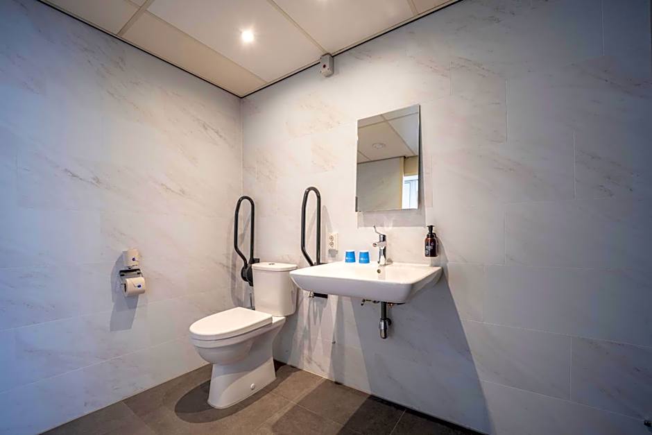 Fletcher Hotel - Restaurant de Zeegser Duinen