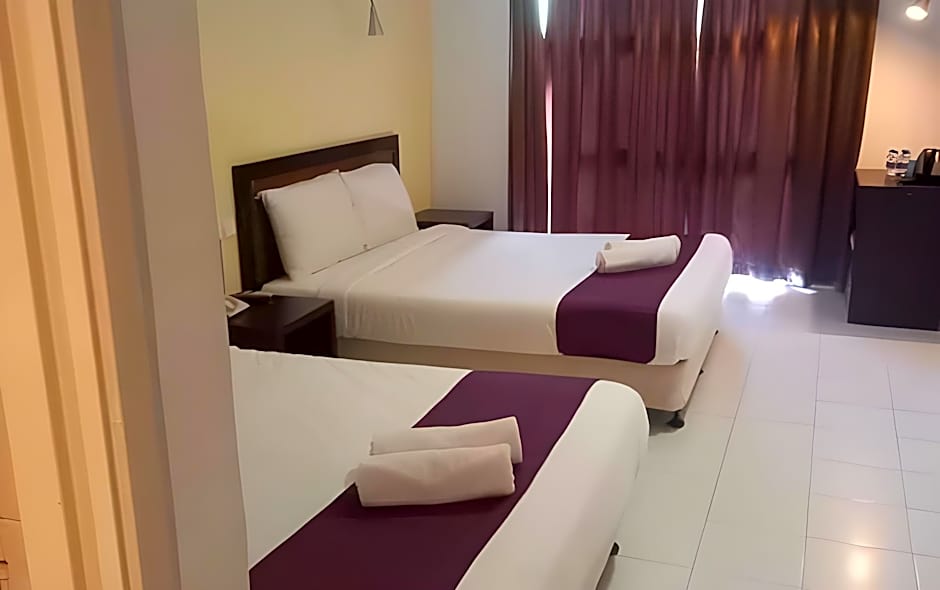 Syajie Koptown Hotel