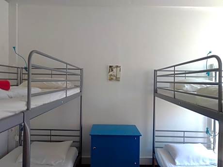 Bed in 4-Bed Female Dormitory Room