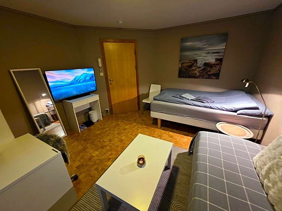 Rom 6 sentralt i Sogndal