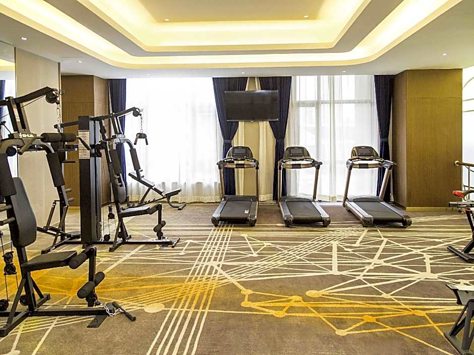 Mercure Harbin Songbei