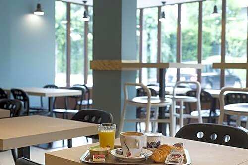 Brit Hotel Essentiel Arverne - Clermont-Ferrand Sud