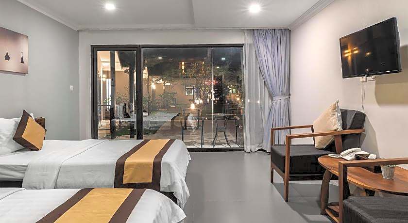 Sandy Clay Bungalows