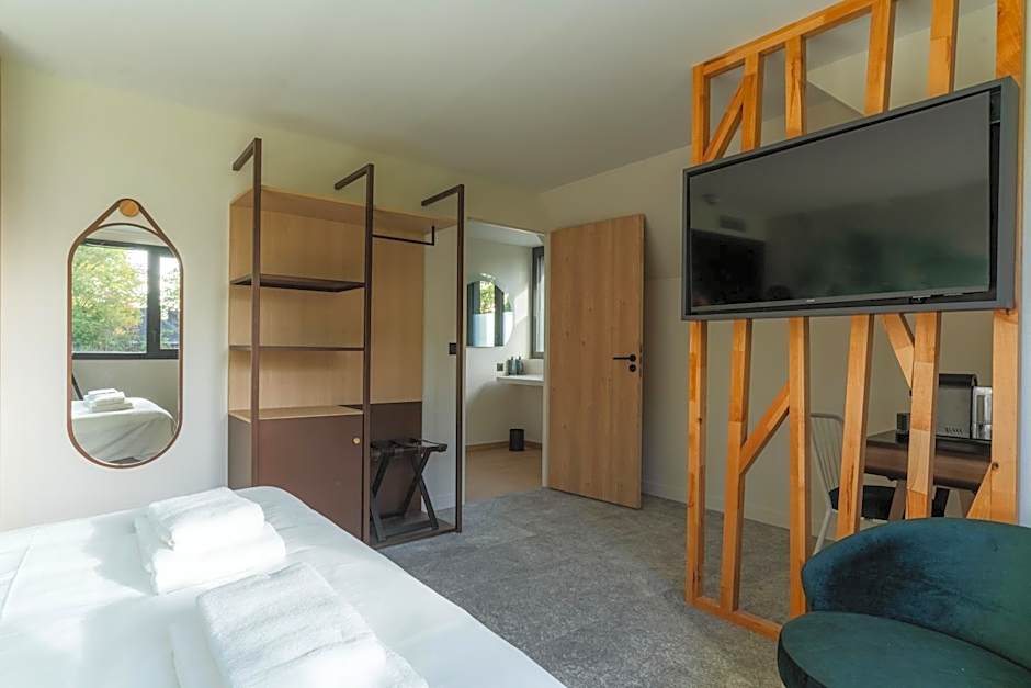 La Reposée Hôtel Restaurant Spa