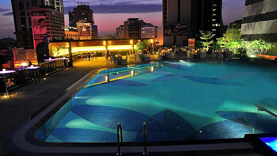 Crowne Plaza Guangzhou City Centre By IHG