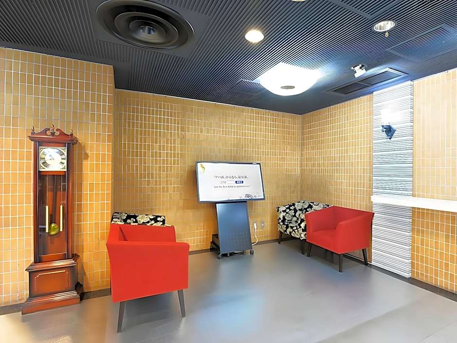 Apa Hotel Koriyama-Ekimae