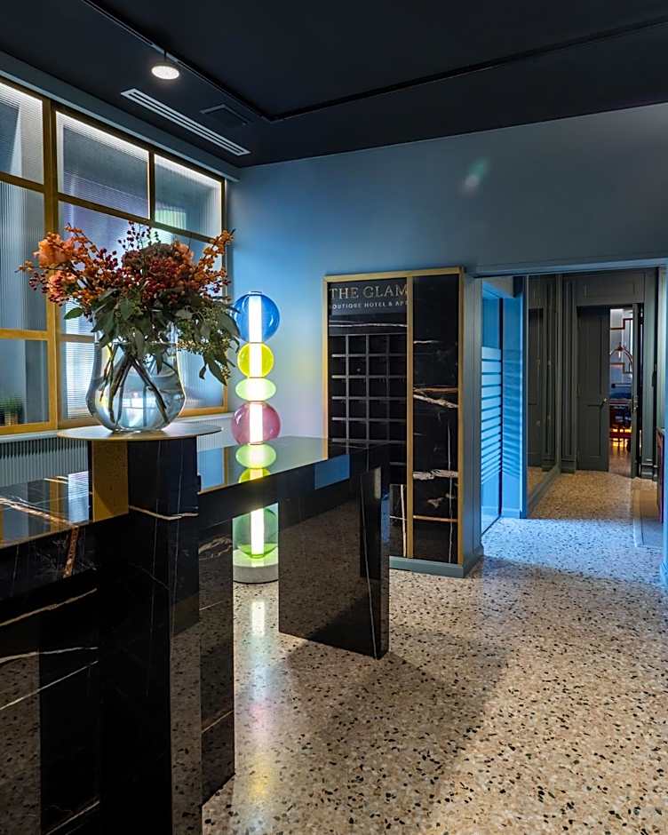 The Glam Boutique Hotel & Apt