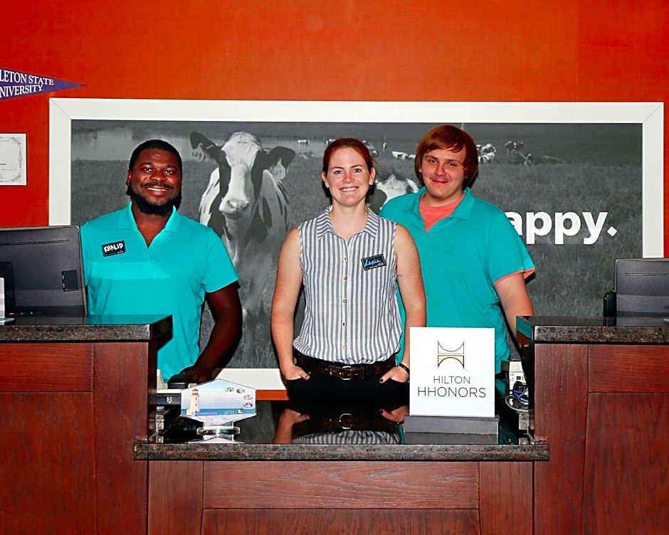 Hampton Inn By Hilton & Suites Stephenville, Tx