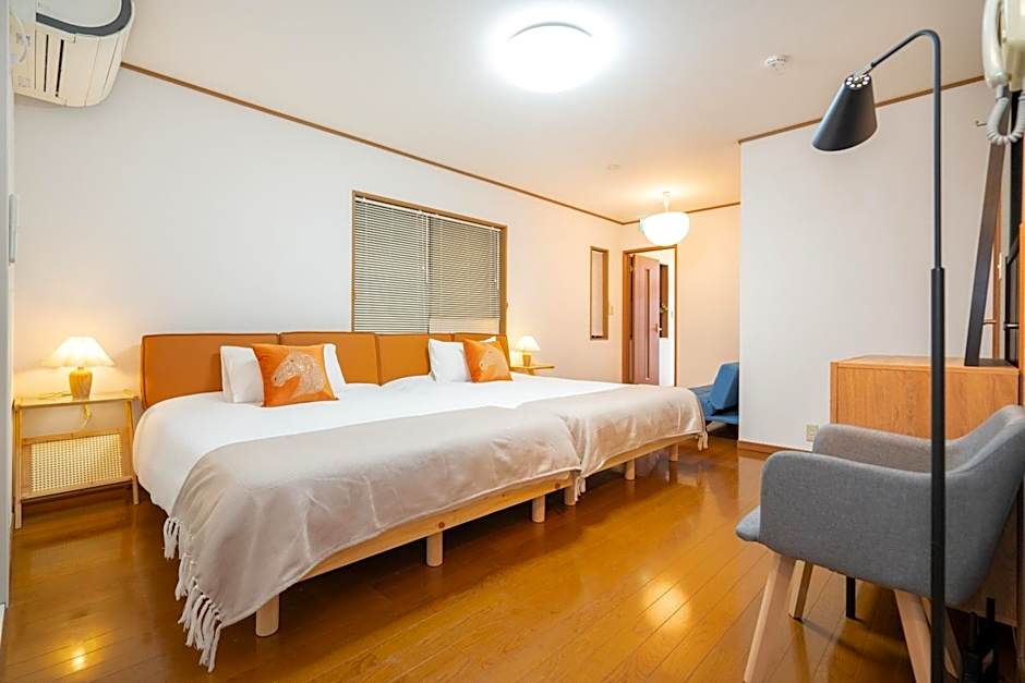 HANAMIKAKU-shinjuku/akihabara/asakusa/ginza/tokyo/narita/haneta Japanese House 100㎡