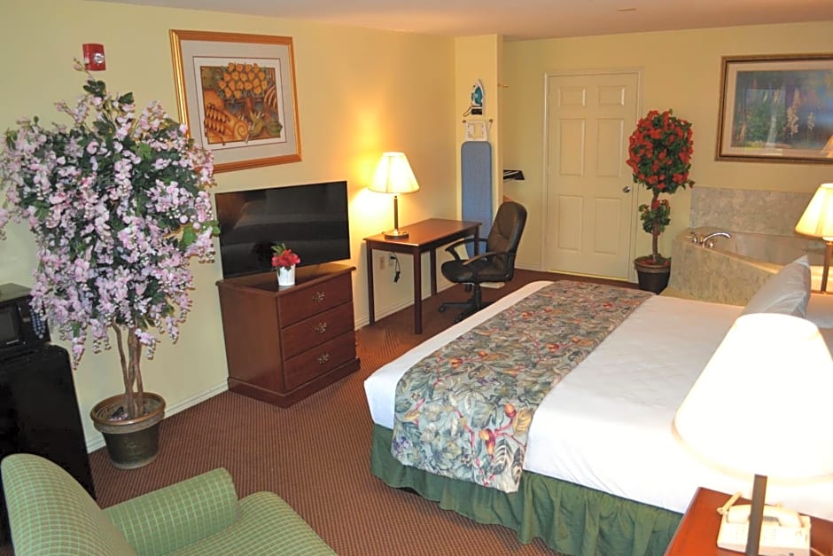 Executive Inn & Suites Magnolia