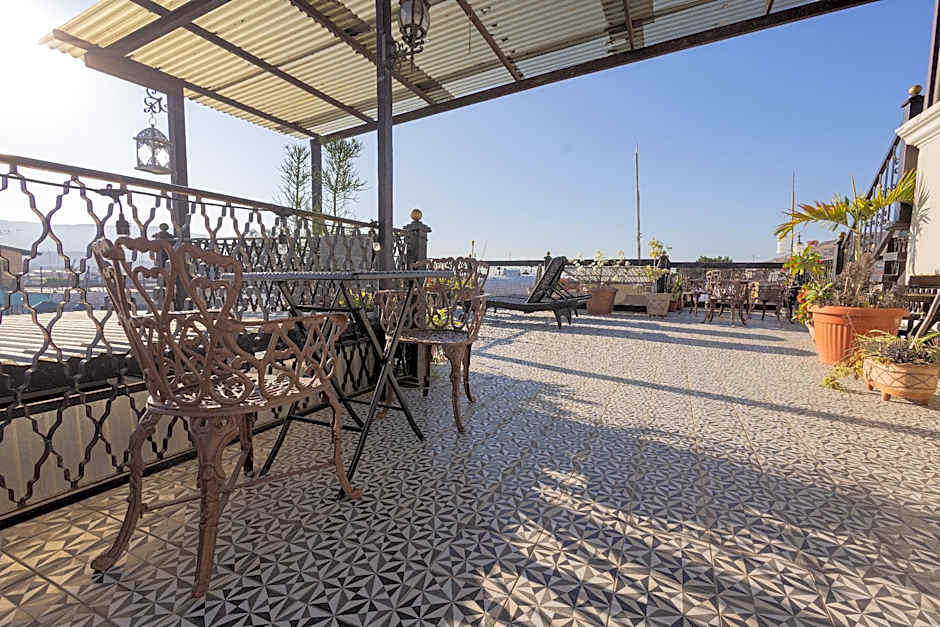 Capital O Hotel Patio Pombo