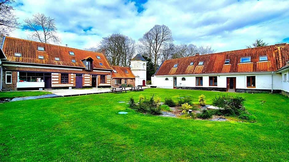 Ferme de Wolphus - 15 min de la mer