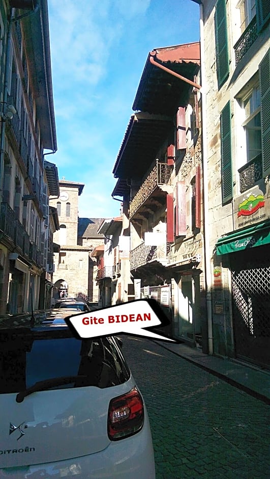 Gîte BIDEAN