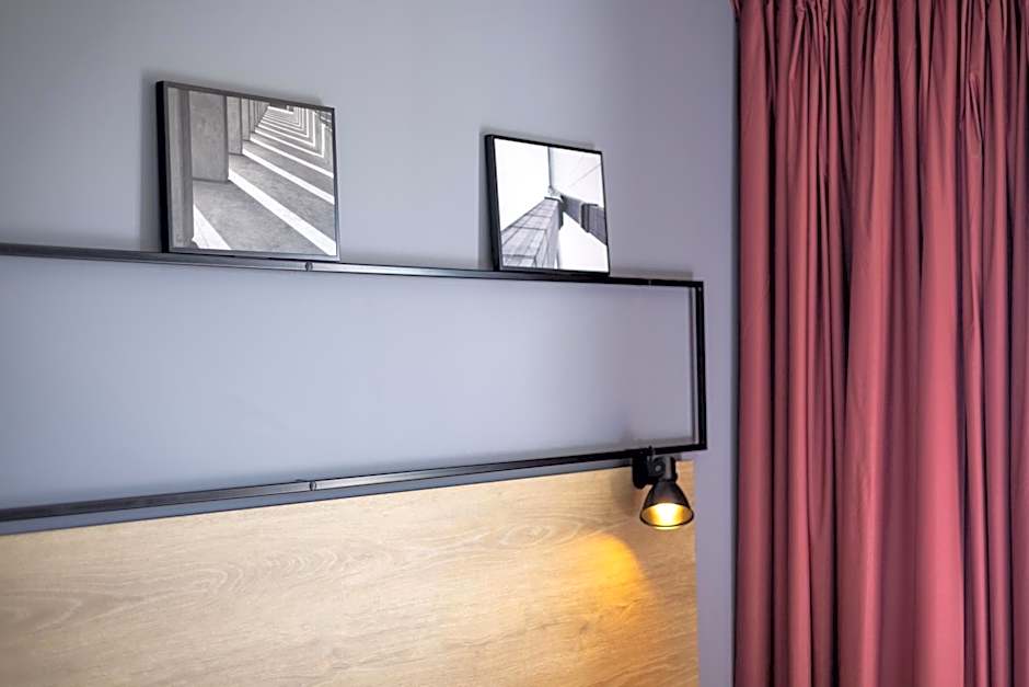 Ibis Marseille Marignane Technopole