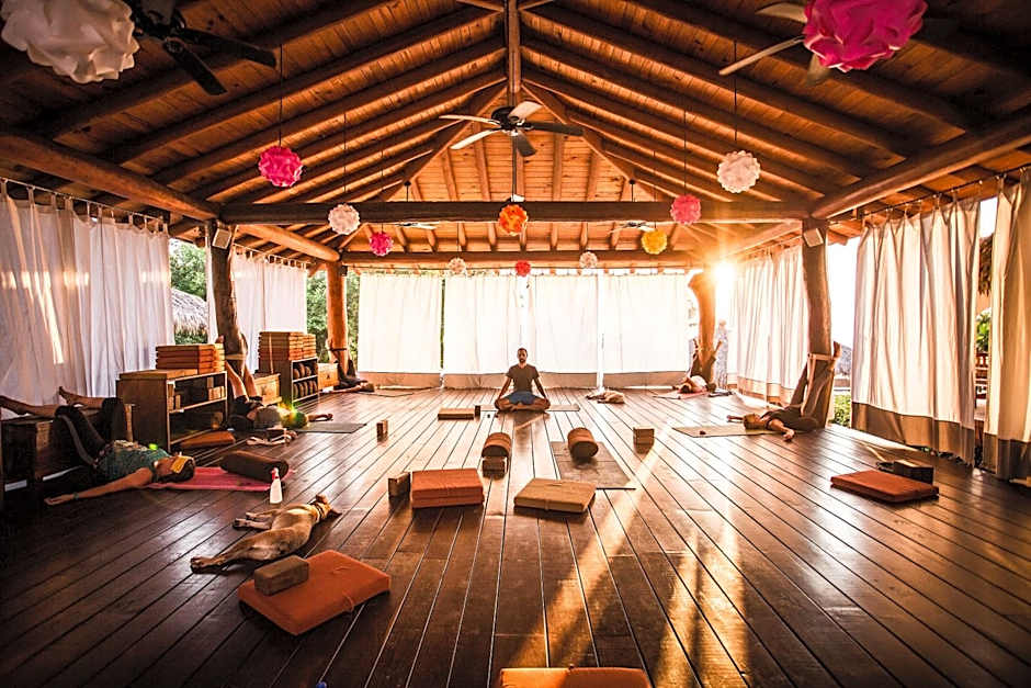 Present Moment Retreat