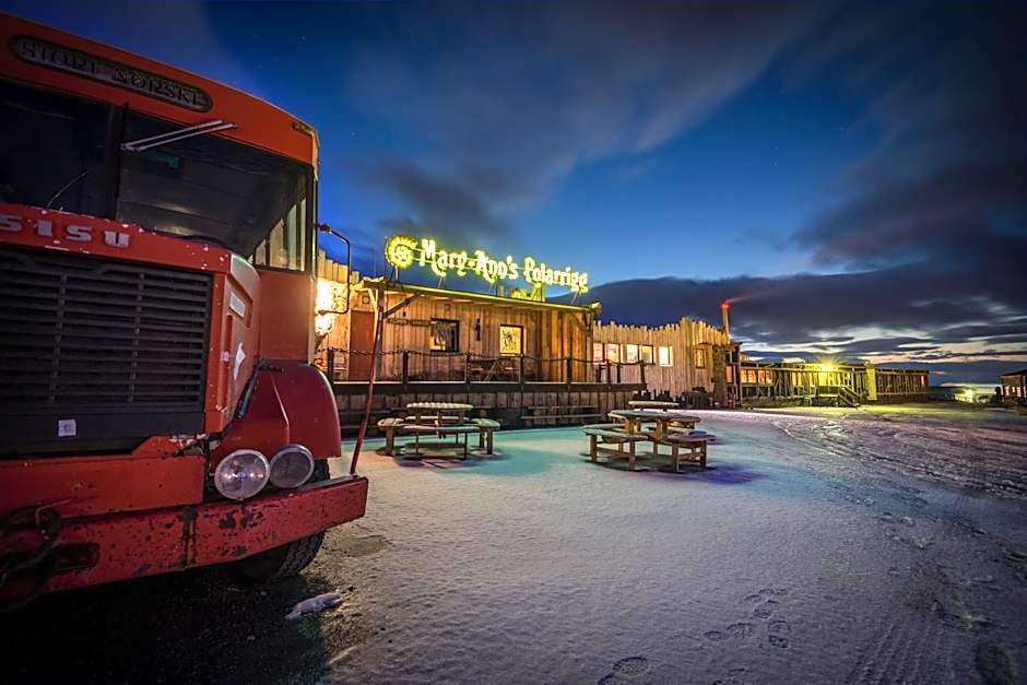 Mary-Ann's Polarrigg