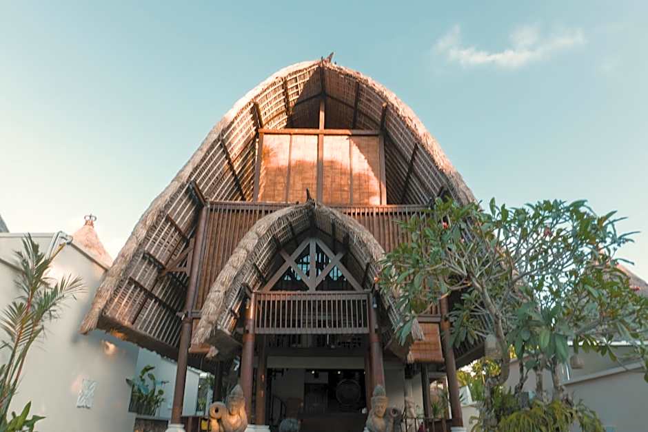 Aruni Bali Jimbaran Boutique Villa